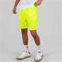 Ellesse Mens Beveth 7 Inch Running Shorts Neon Yellow