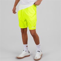 Ellesse Mens Beveth 7 Inch Running Shorts Neon Yellow