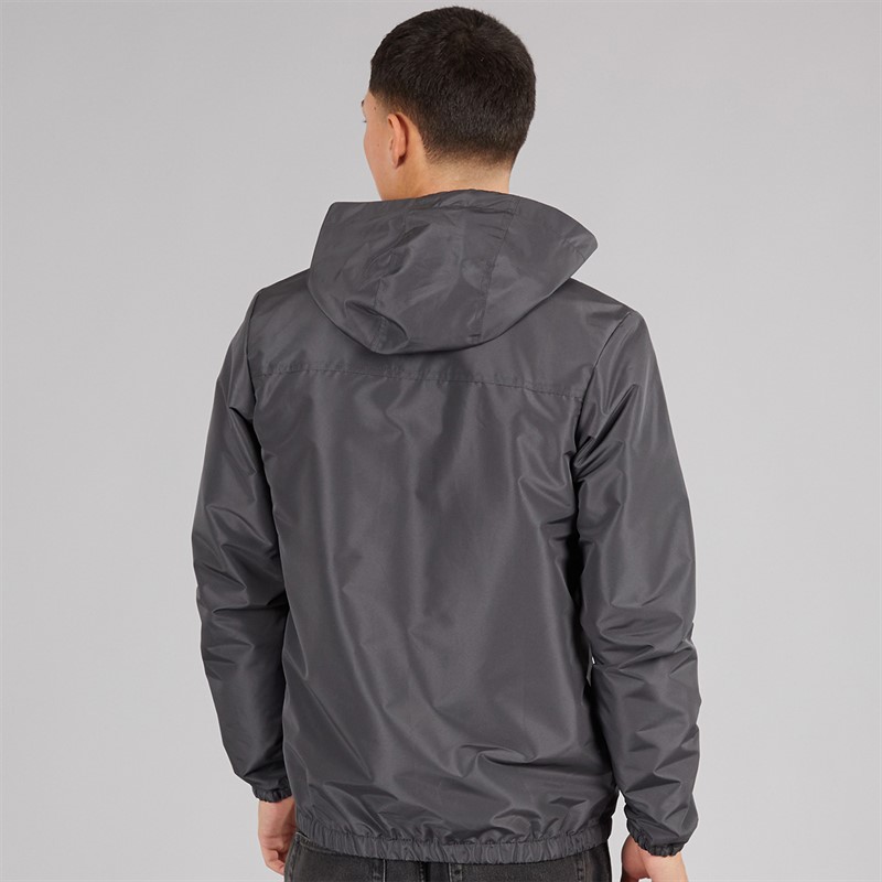 Ellesse ocieplana kurtka kurtka dla niego kolor Dark Grey