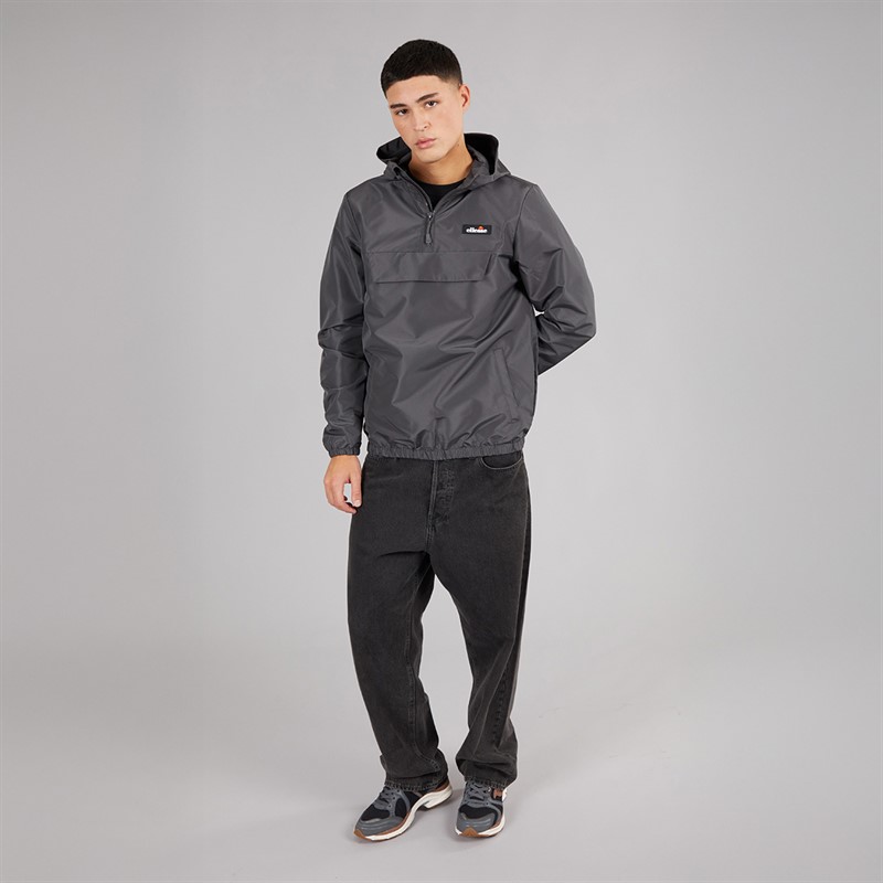 Ellesse ocieplana kurtka kurtka dla niego kolor Dark Grey