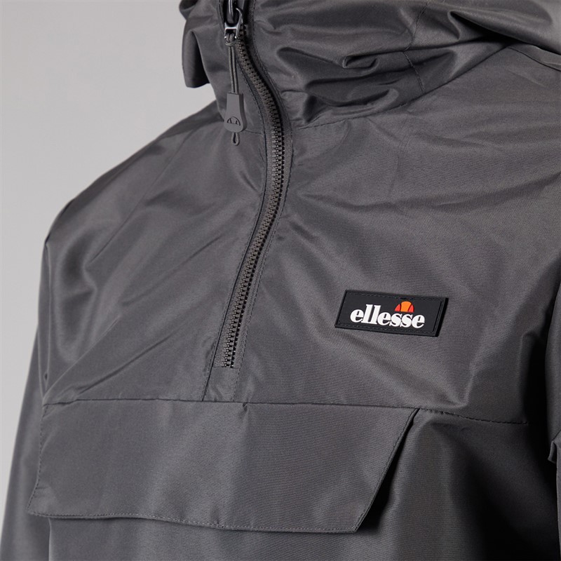 Ellesse ocieplana kurtka kurtka dla niego kolor Dark Grey