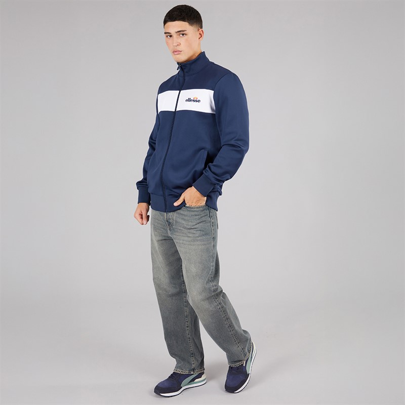 Ellesse Tacha Track Top dla niego kolor Navy