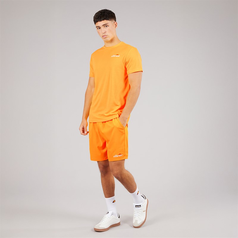 Ellesse Herre Elpidio 2 Løbe T-shirt Orange
