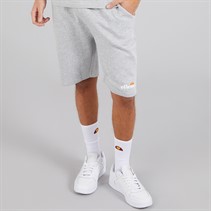Ellesse Herren Harison Sweat Shorts Light Grey Marl