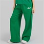 Ellesse Damen Rochella Weites Bein Jogginghose Grün