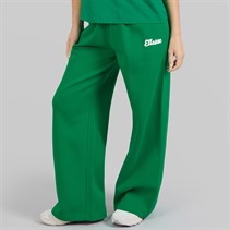 Ellesse Damen Rochella Weites Bein Jogginghose Grün