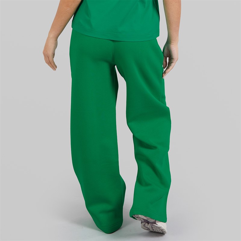 Ellesse Damen Rochella Weites Bein Jogginghose Grün