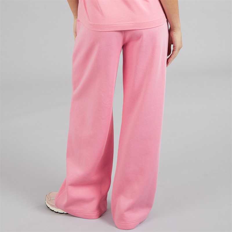 Ellesse Damen Rochella Weites Bein Jogginghose Bright Pink