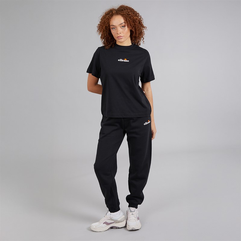 Ellesse Damen Majana 2 Trainingshose Schwarz