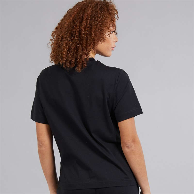 Ellesse Damen Svetta 2 T Shirt Schwarz