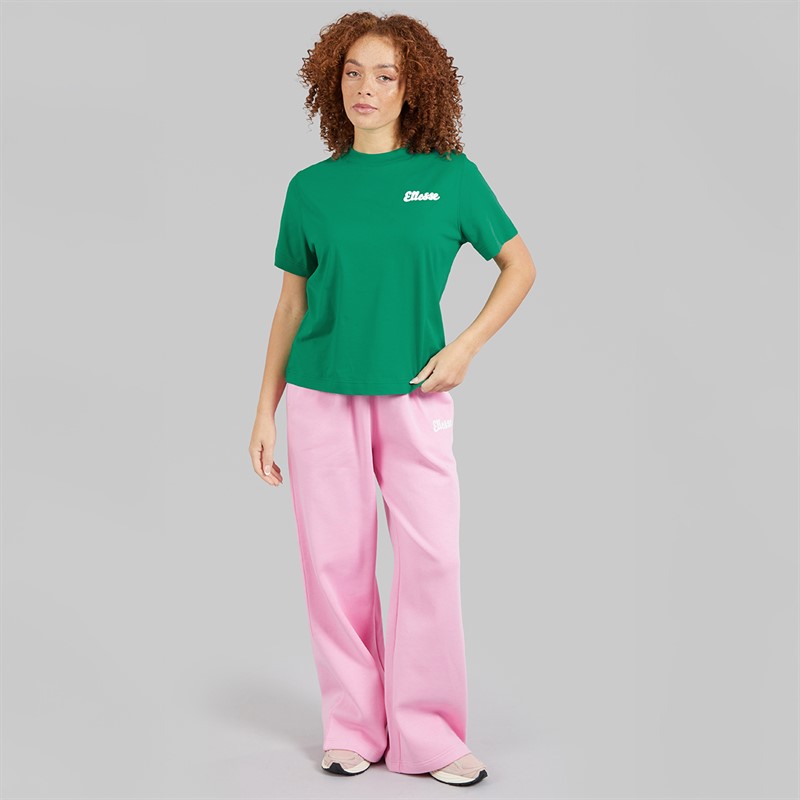 Ellesse Damen Ivana T Shirt Grün