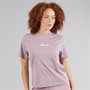 Ellesse Damen Svetta 2 T Shirt Light Purple