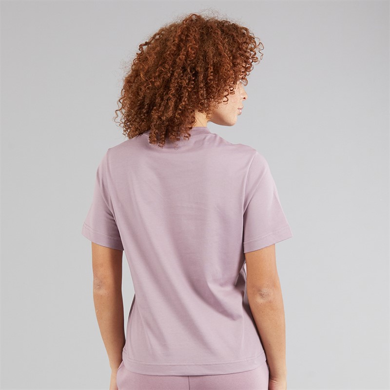 Ellesse Damen Svetta 2 T Shirt Light Purple