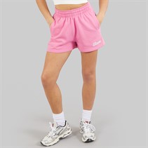 Ellesse Damen Rennee Shorts Bright Pink