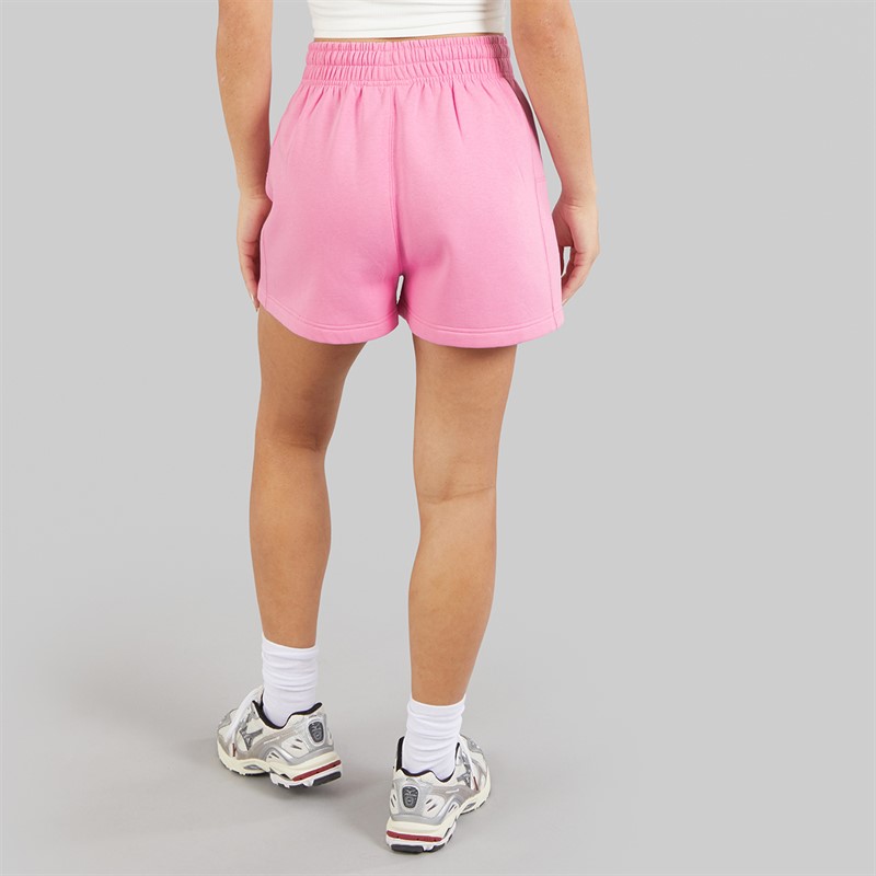 Ellesse Damen Rennee Shorts Bright Pink