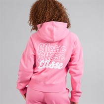 Ellesse Damen Islah Hoodie Bright Pink