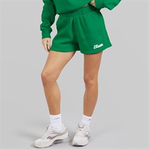 Ellesse Womens Rennee Shorts Green