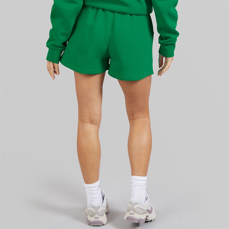 Ellesse Womens Rennee Shorts Green