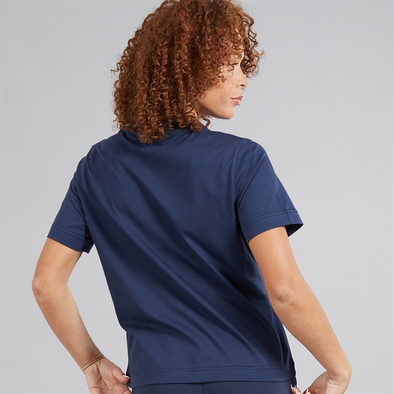 Ellesse Damen Svetta 2 T Shirt Navy