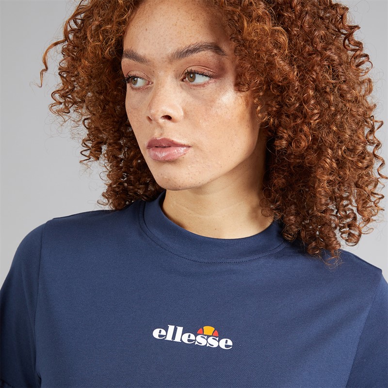 Ellesse Damen Svetta 2 T Shirt Navy