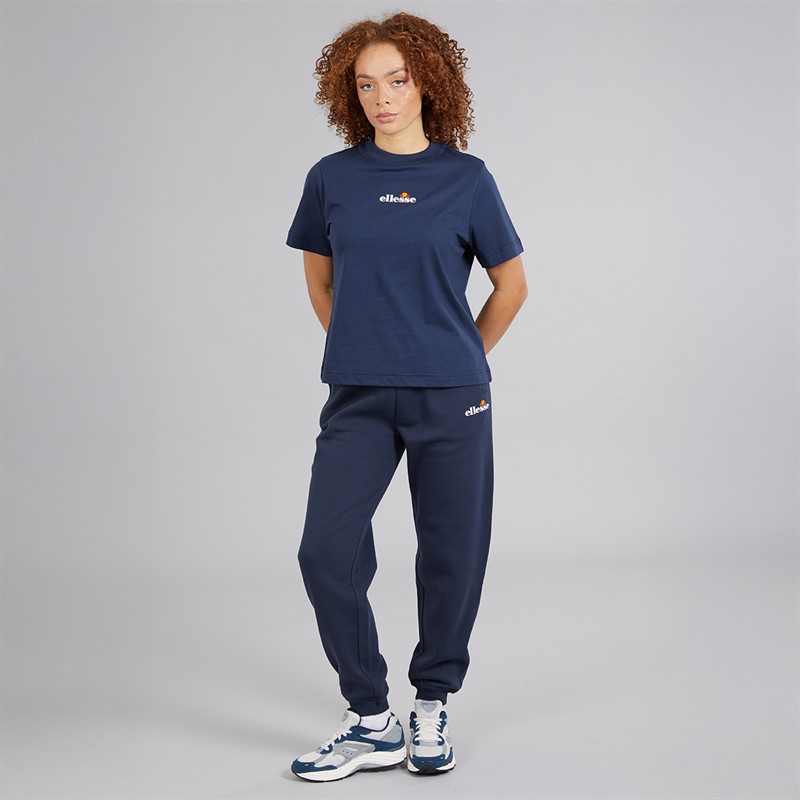 Ellesse Damen Svetta 2 T Shirt Navy