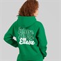 Ellesse Damen Islah Hoodie Grün