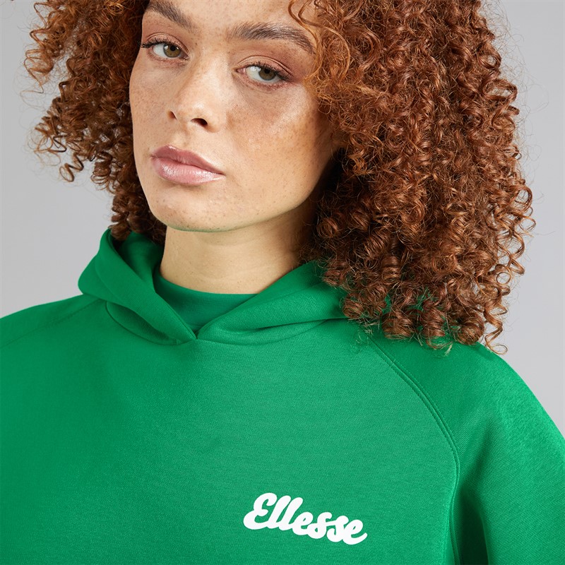 Ellesse Damen Islah Hoodie Grün