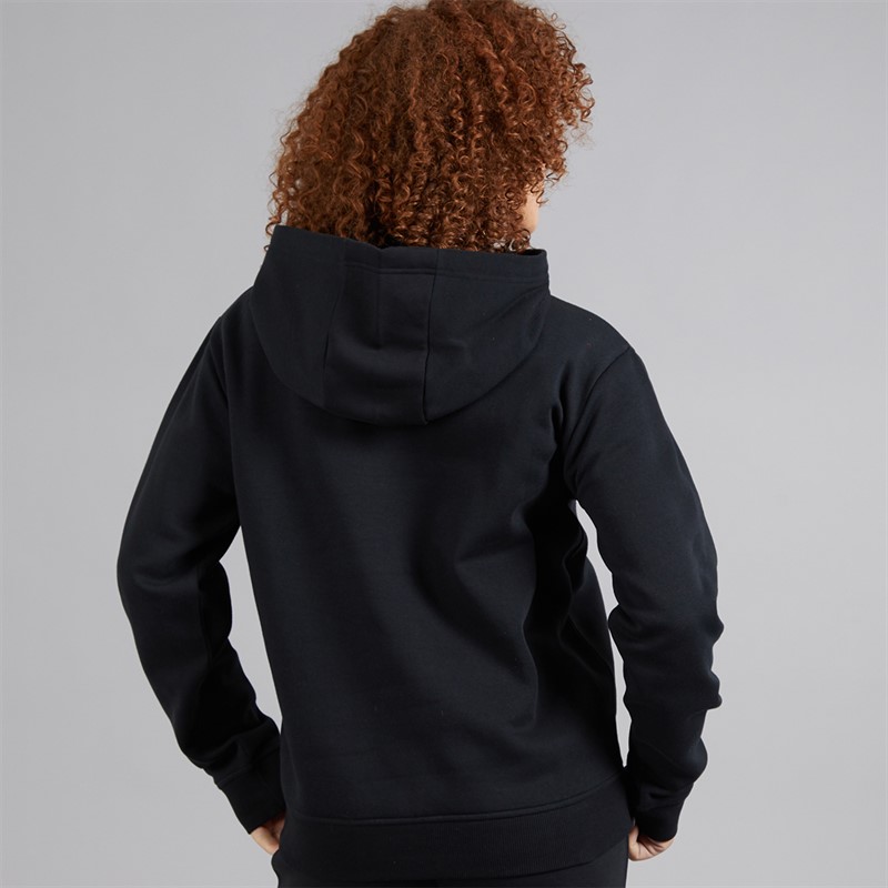 Ellesse Damen Jazana 2 Hoodie Schwarz