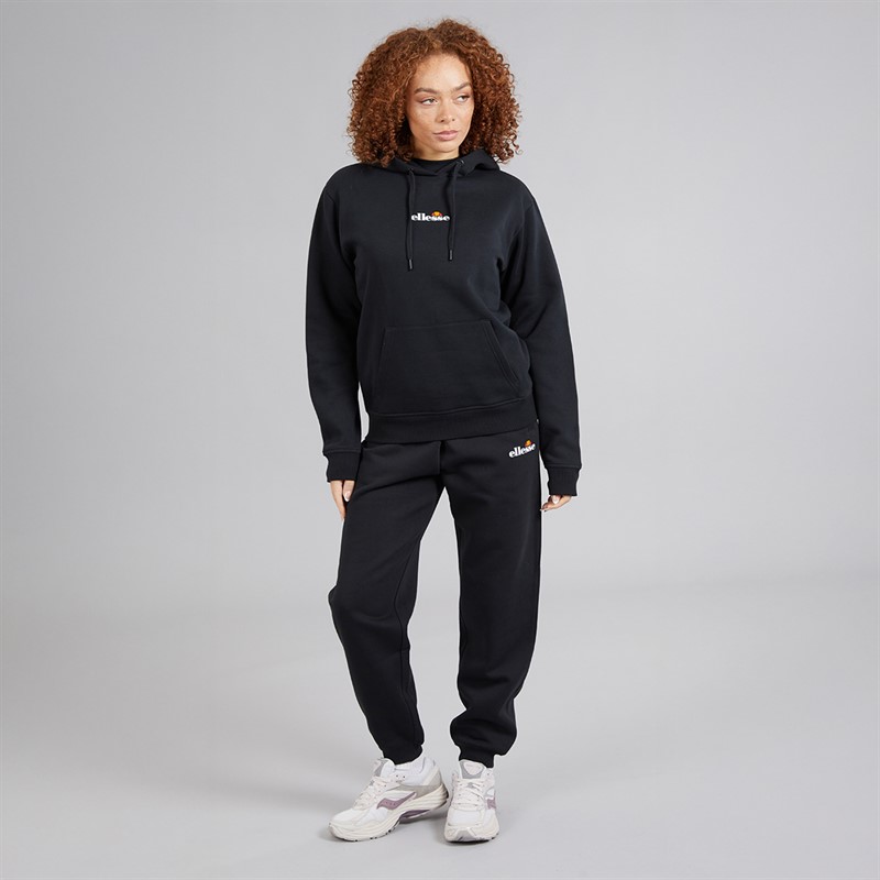 Ellesse Damen Jazana 2 Hoodie Schwarz