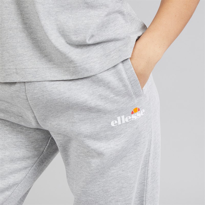 Ellesse Damen Majana 2 Trainingshose Light Grey Marl