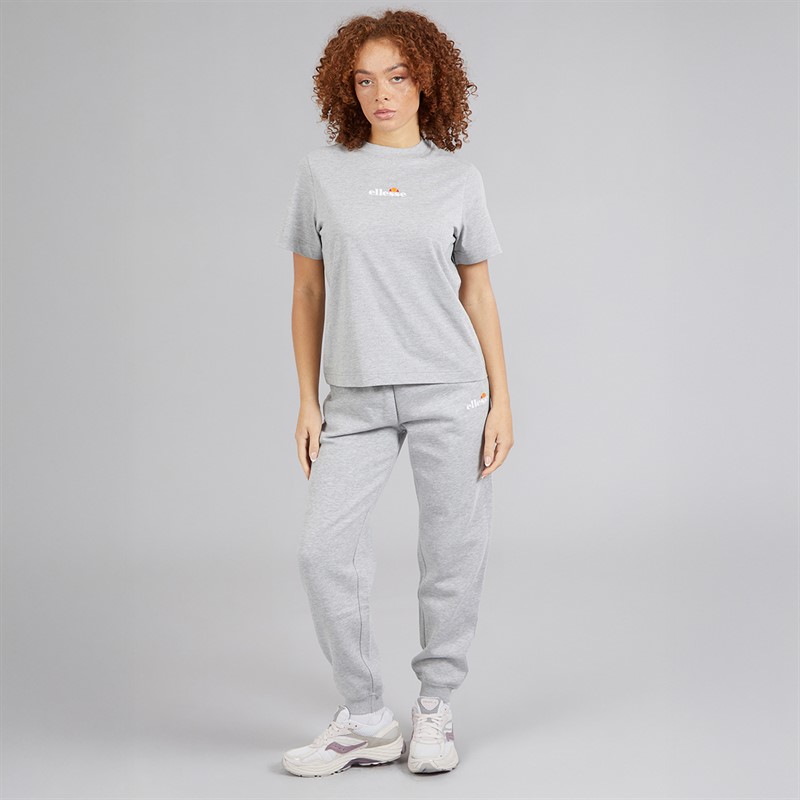 Ellesse Damen Majana 2 Trainingshose Light Grey Marl