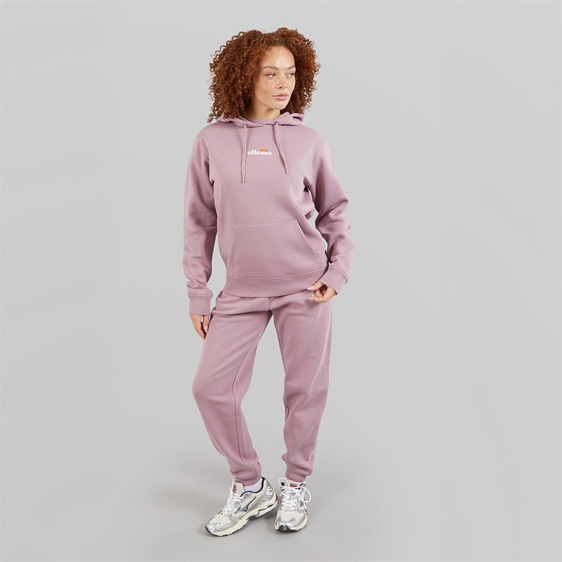 Ellesse Damen Jazana 2 Hoodie Light Purple