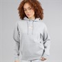 Ellesse Damen Jazana 2 Hoodie Light Grey Marl