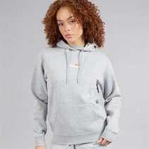 Ellesse Damen Jazana 2 Hoodie Light Grey Marl