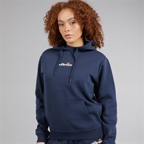 Ellesse Damen Jazana 2 Hoodie Navy