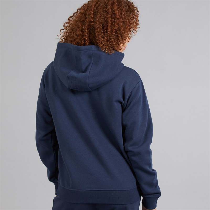 Ellesse Damen Jazana 2 Hoodie Navy