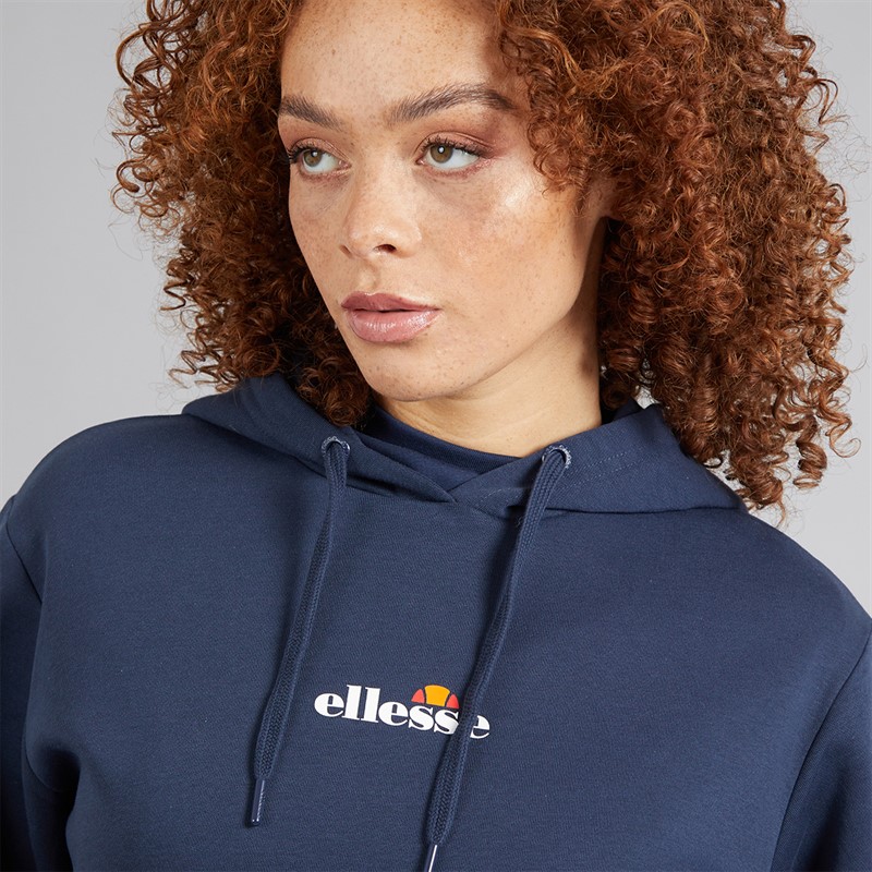 Ellesse Damen Jazana 2 Hoodie Navy