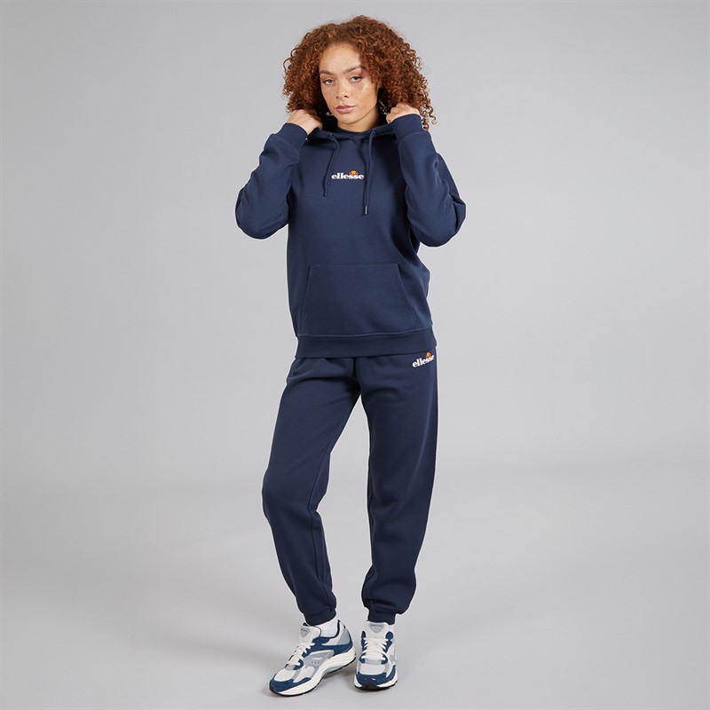 Ellesse Damen Jazana 2 Hoodie Navy