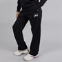 Ellesse Womens Khylie Straight Leg Sweat Pants Black