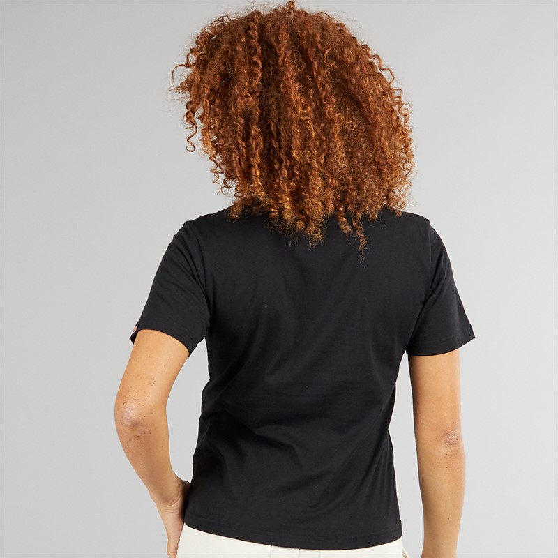 Ellesse Womens Svetta T-Shirt Black