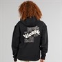 Ellesse Womens Doppiaz Hoodie Black