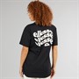 Ellesse Womens Galao T-Shirt Black