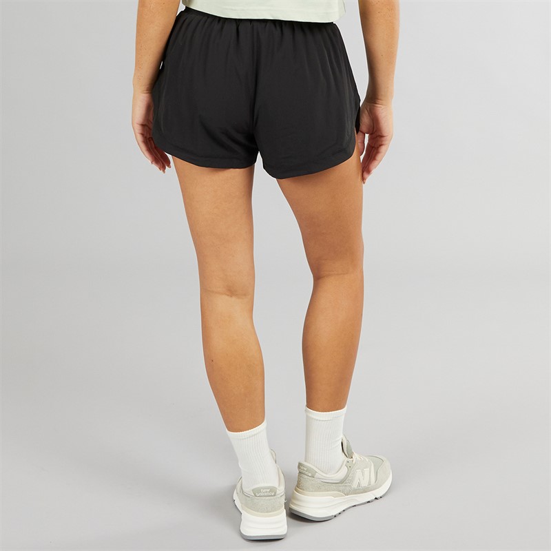 Ellesse Womens Genoa Short Black