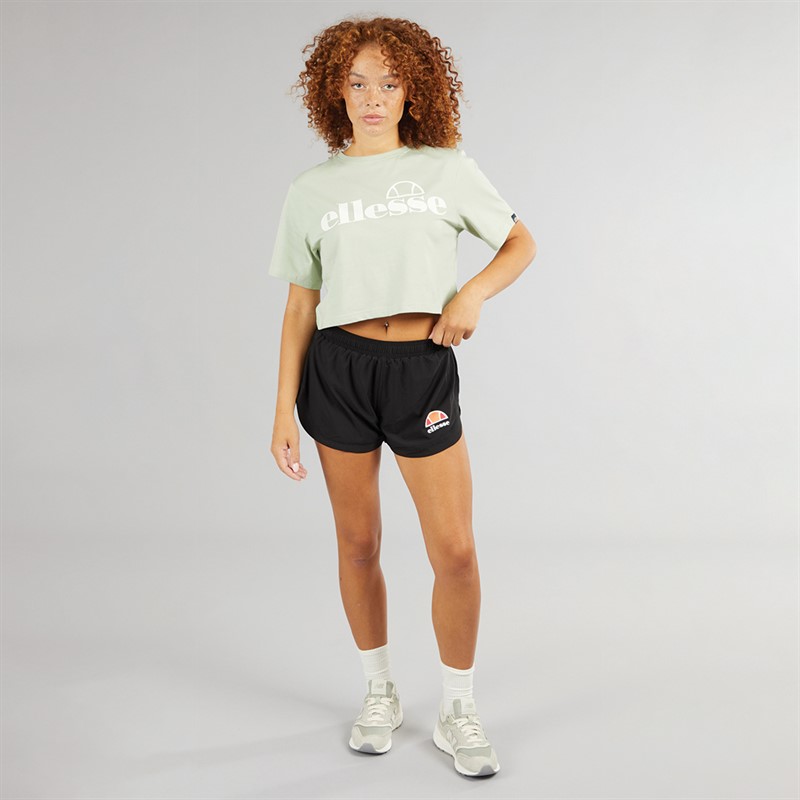 Ellesse Womens Genoa Short Black