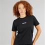 Ellesse Womens Svetta T-Shirt Black