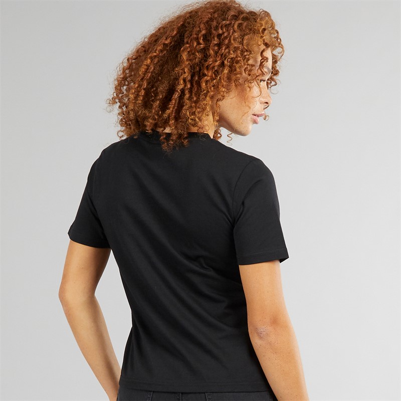 Ellesse Womens Svetta T-Shirt Black