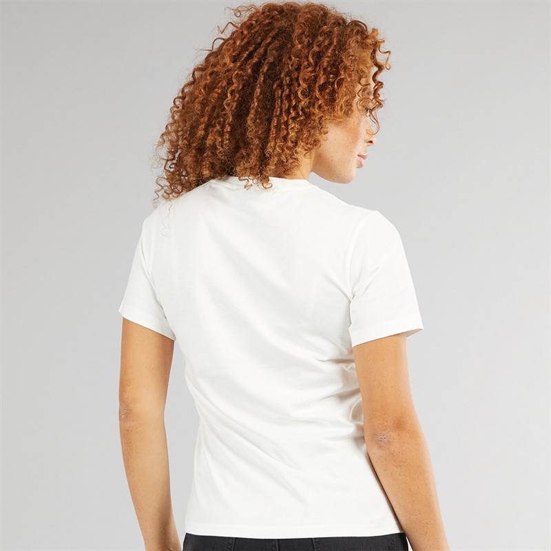 Ellesse Womens Svetta T-Shirt Off White