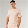 Ellesse Mens Ollio T-Shirt Pink