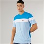 Ellesse Mens Mendoza T-Shirt Blue