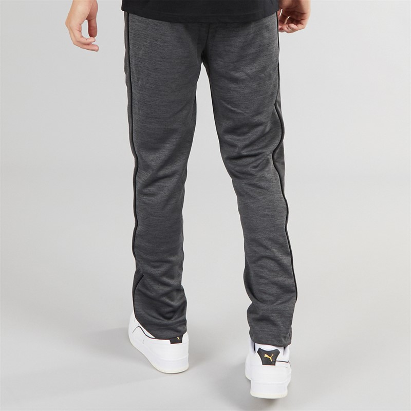 Ellesse Mens Callentis Track Pants Dark Grey Marl